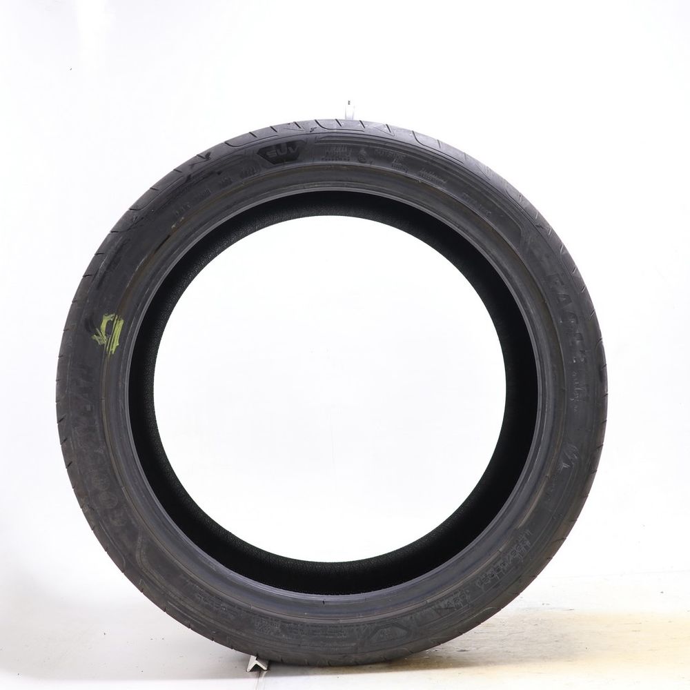 Used 255/40R21 Goodyear Eagle F1 Asymmetric 3 SUV SoundComfort 102Y - 5/32 - Image 3