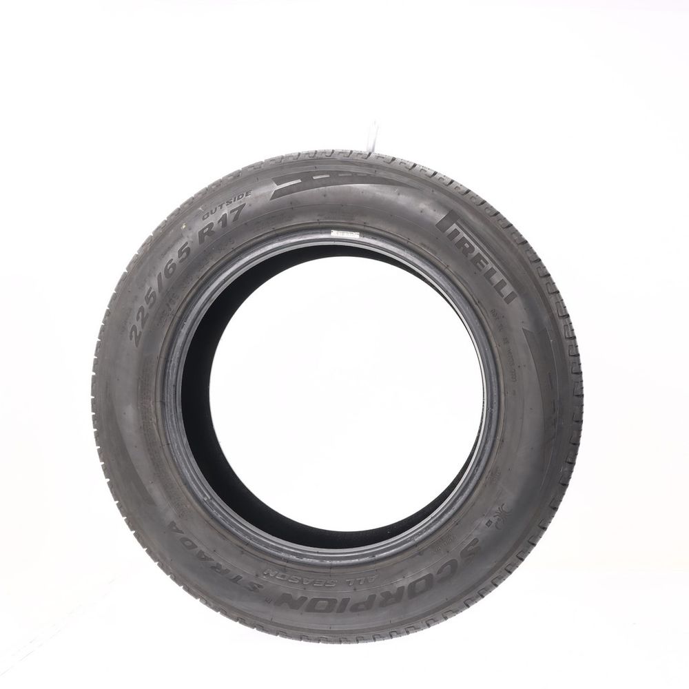 Set of (2) Used 225/65R17 Pirelli Scorpion Strada 102T - 6/32 - Image 3
