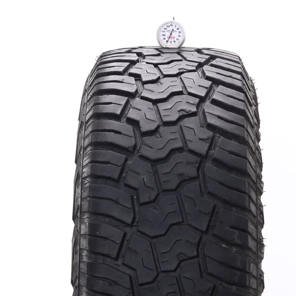 Set of (2) Used LT 295/65R20 Yokohama Geolandar X-AT 129/126Q E - 7.5/32 - Image 2