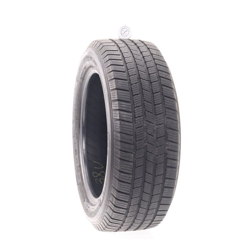 Used 235/55R18 Michelin Defender LTX M/S 100T - 9/32 - Image 1