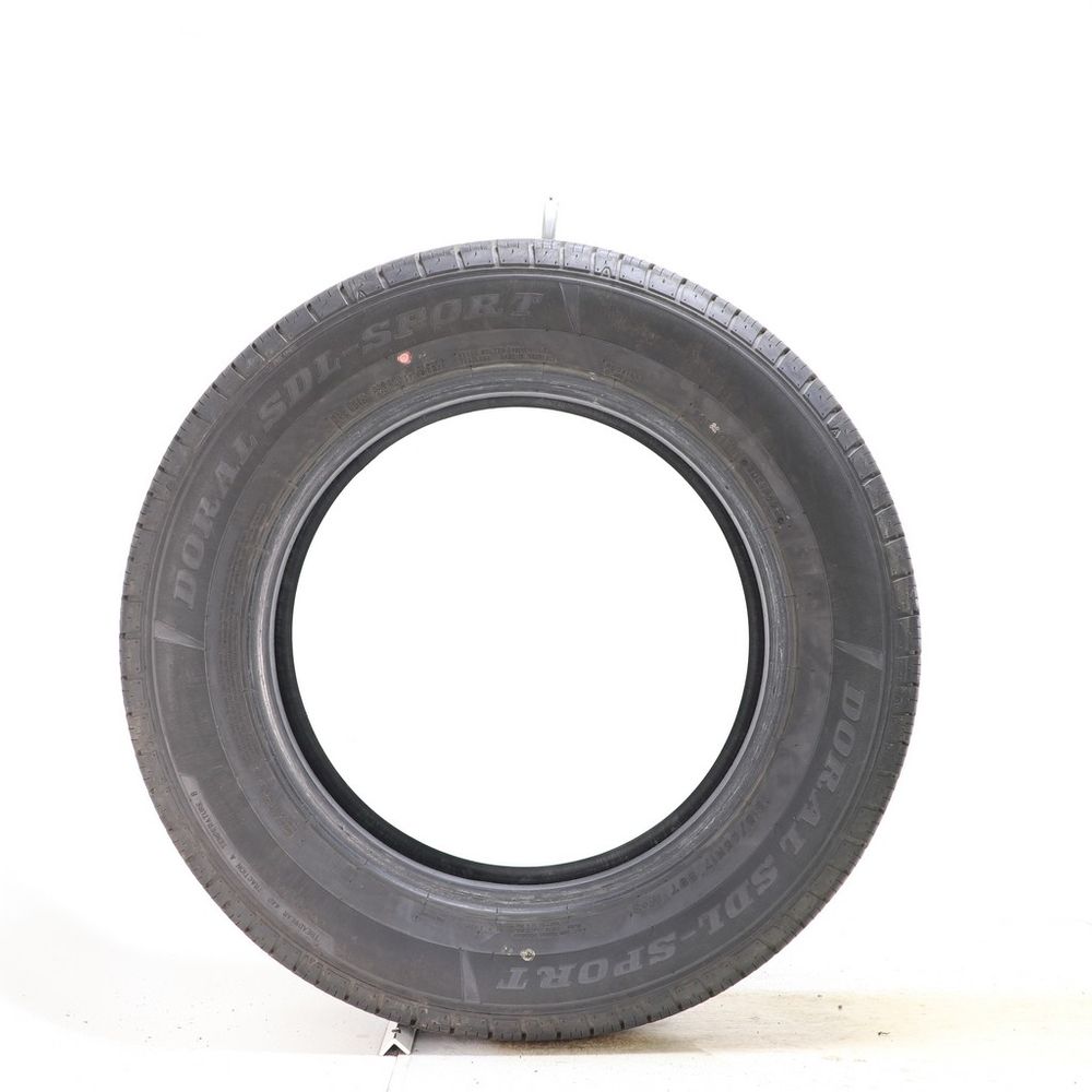 Set of (2) Used 215/65R17 Doral SDL-Sport 99T - 8.5-9/32 - Image 3