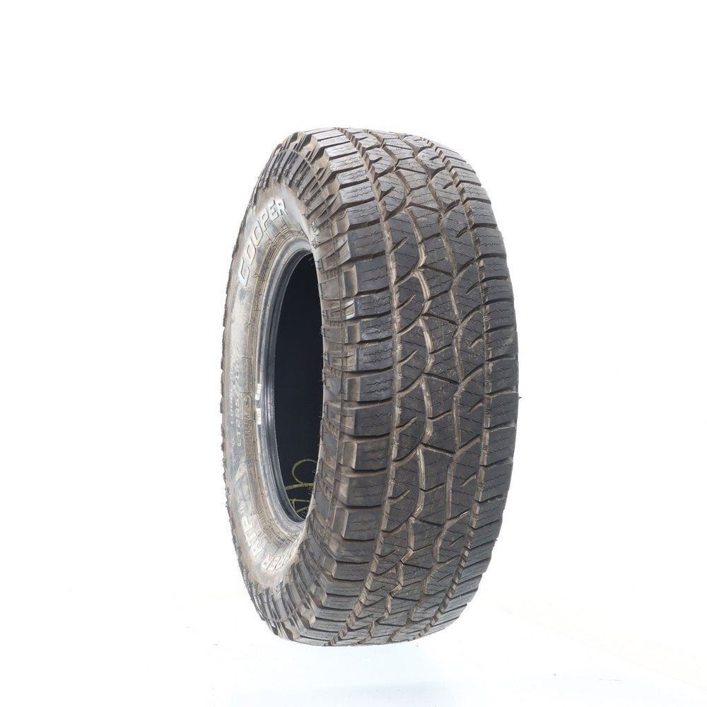 Set of (2) Used LT 285/70R17 Cooper Discoverer ATP II 121/118S E - 17/32 - Image 1