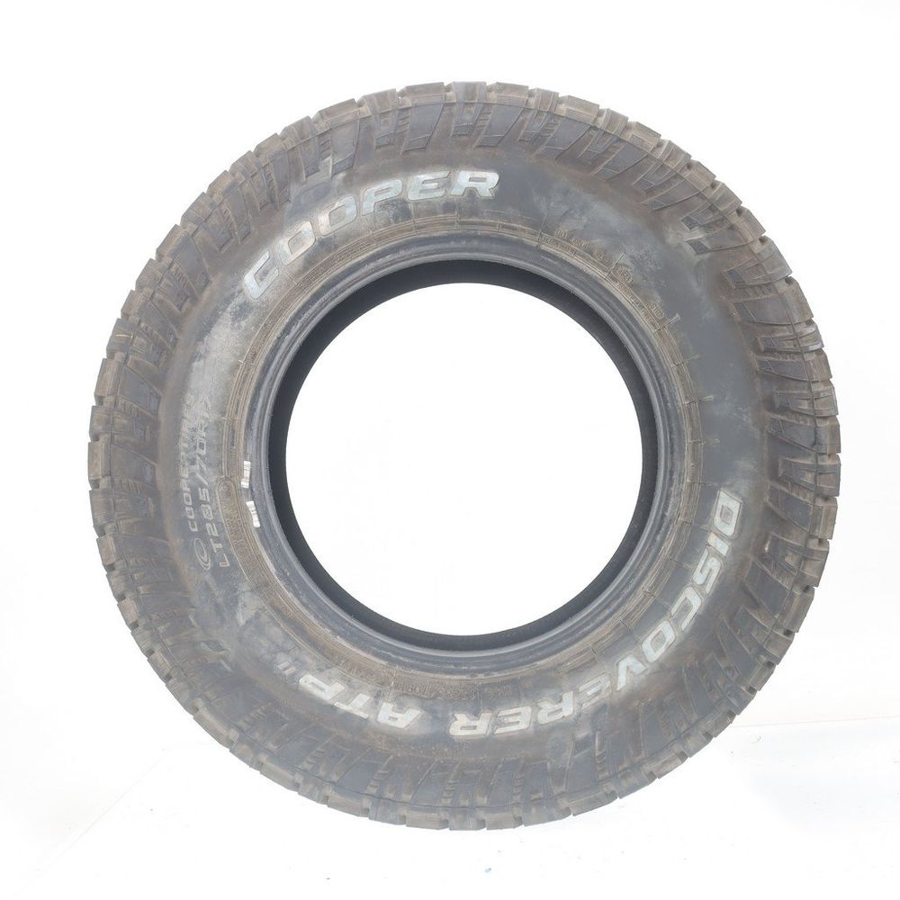 Set of (2) Used LT 285/70R17 Cooper Discoverer ATP II 121/118S E - 17/32 - Image 3