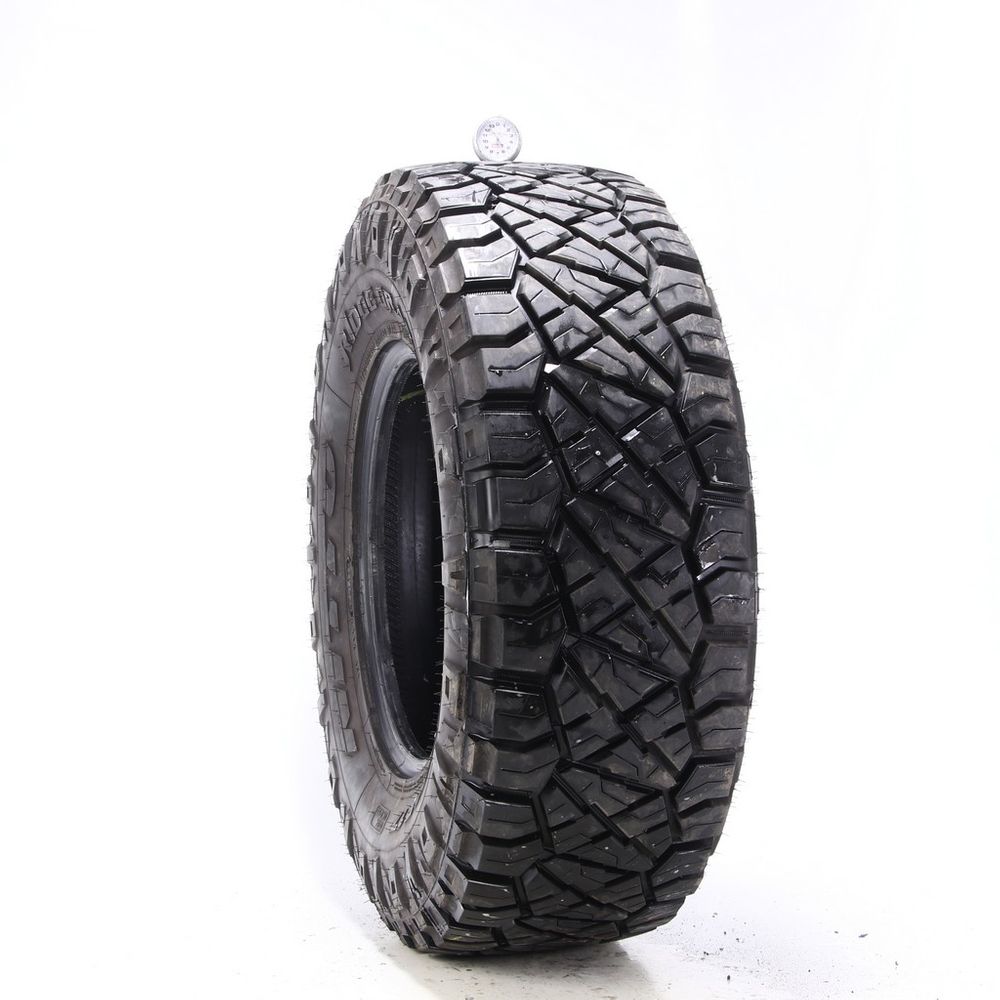 Set of (2) Used LT 305/70R17 Nitto Ridge Grappler 121/118Q - 12.5/32 - Image 1