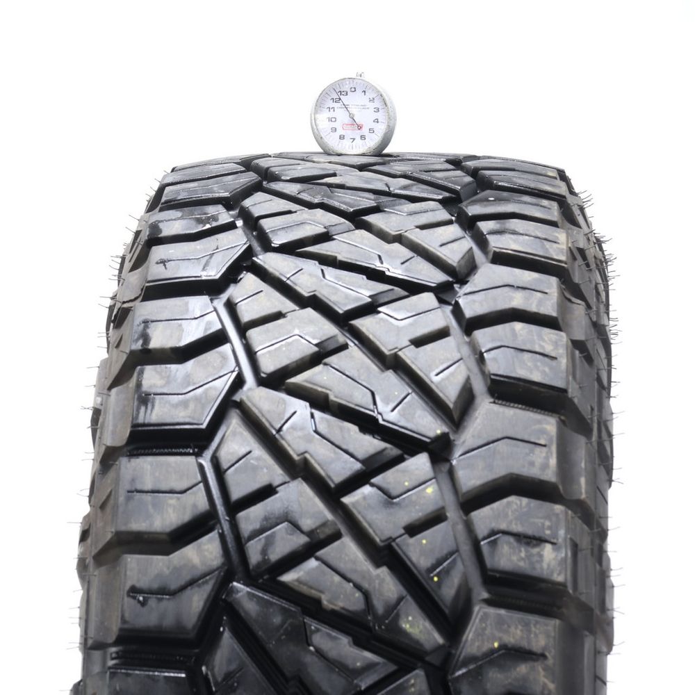 Set of (2) Used LT 305/70R17 Nitto Ridge Grappler 121/118Q - 12.5/32 - Image 2