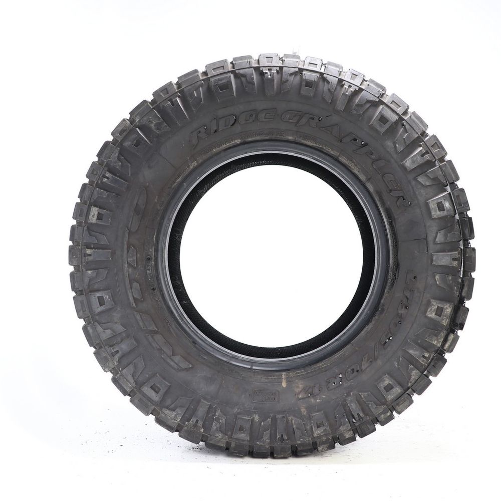 Set of (2) Used LT 305/70R17 Nitto Ridge Grappler 121/118Q - 12.5/32 - Image 3
