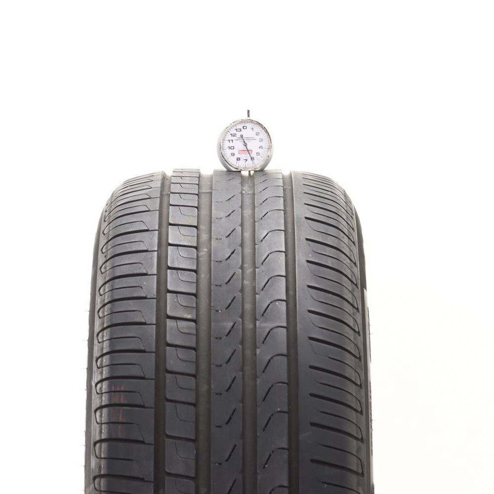 Set of (2) Used 245/50R19 Pirelli Cinturato P7 Run Flat 105W - 6-7/32 - Image 2
