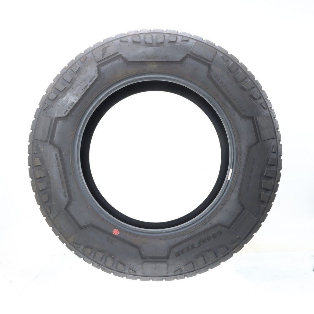 Set of (4) Used LT 285/65R20 Goodyear Wrangler Territory RT TO SoundComfort 123/120H D - 8-8.5/32 - Image 6