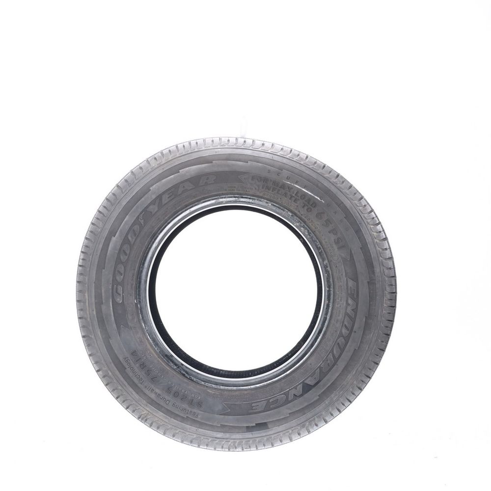 Set of (4) Used ST 205/75R14 Goodyear Endurance 105/101N D - 6.5/32 - Image 3