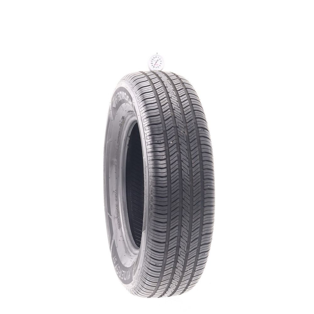 Set of (4) Used 205/70R15 Hankook Kinergy ST 96T - 7.5-8/32 - Image 4