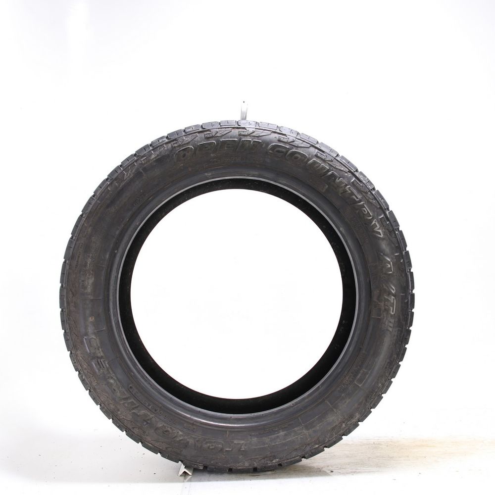 Used 225/55R18 Toyo Open Country A/T III 102H - 9.5/32 - Image 3