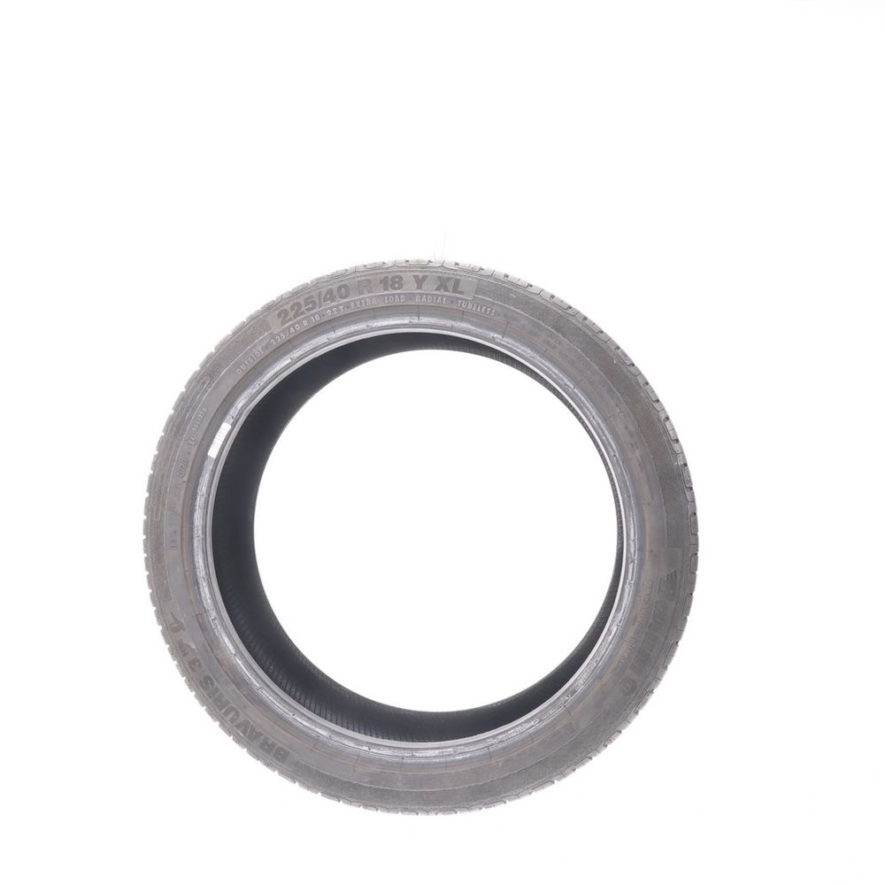 Used 225/40R18 Barum Bravuris 3 HM 92Y - 6.5/32 - Image 3