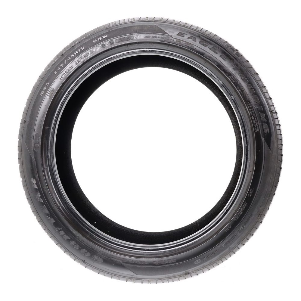 Used 245/45R19 Goodyear Eagle Touring T1 SoundComfort 98W - 8/32 - Image 3