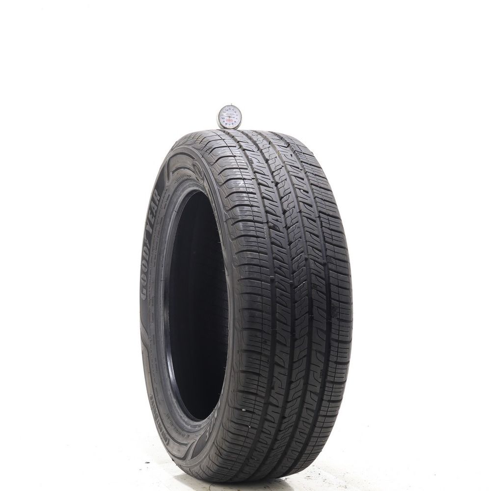 Used 225/55R18 Goodyear Assurance ComfortDrive 98V - 10.5/32 - Image 1