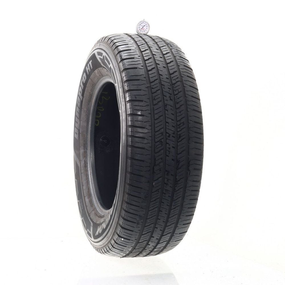 Set of (2) Used 275/65R18 Hankook Dynapro HT 114T - 7-8.5/32 - Image 4