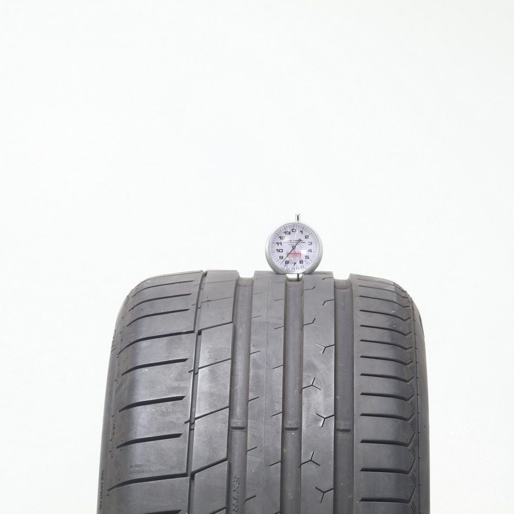 Used 265/40ZR19 Continental ExtremeContact Sport 102Y - 8.5/32 - Image 2