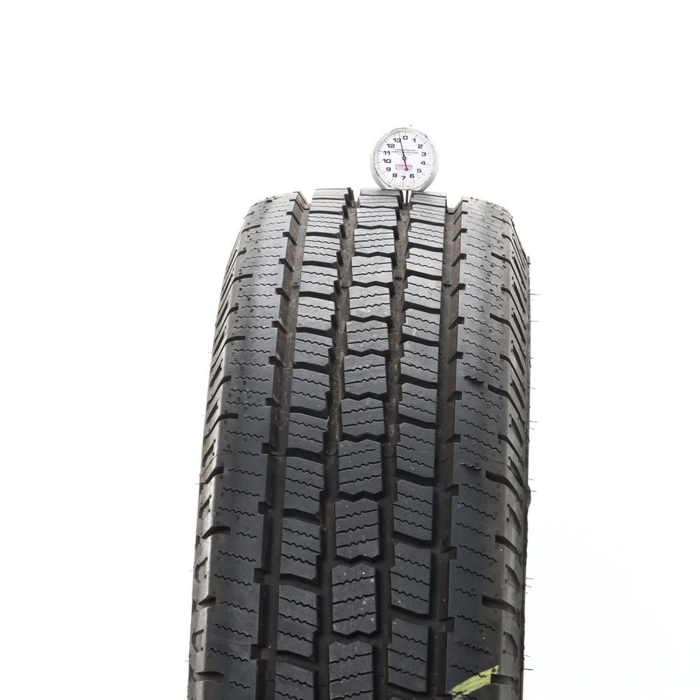 Set of (2) Used LT 245/75R17 Cooper Discoverer HT3 121/118S E - 13.5/32 - Image 2