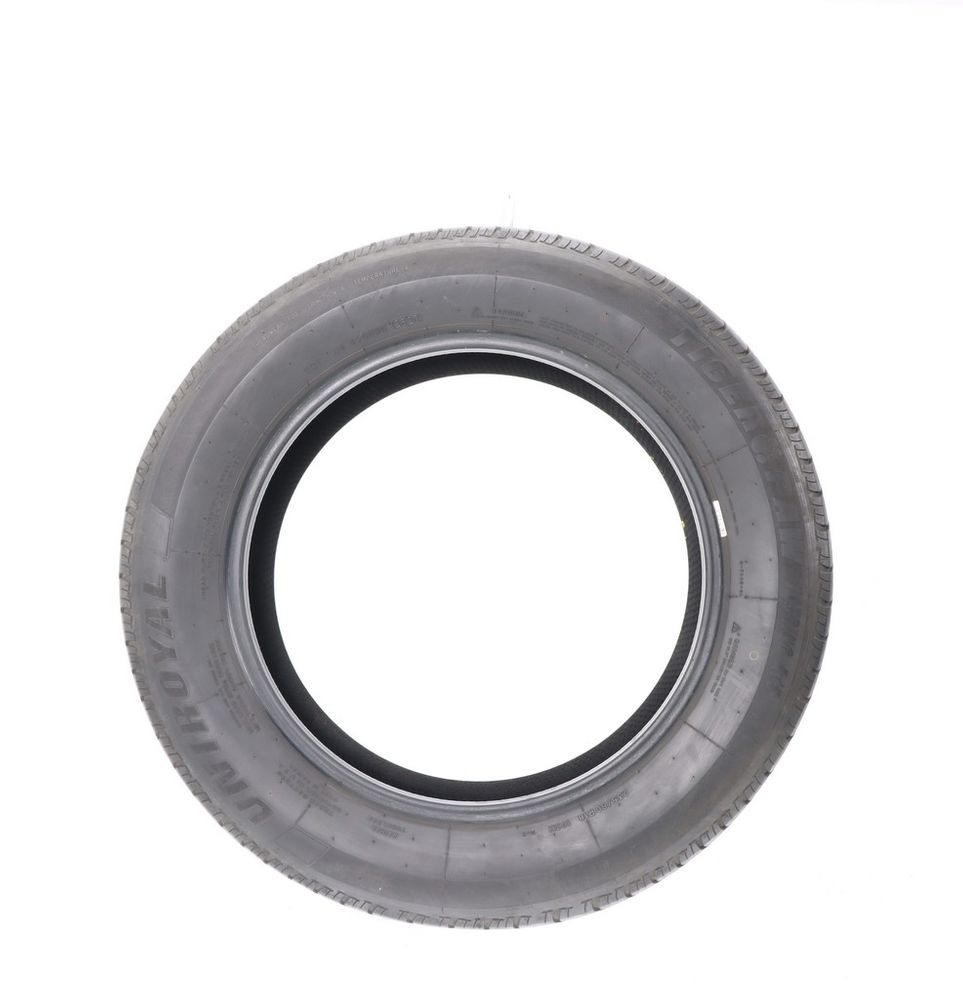 Used 235/60R18 Uniroyal Tiger Paw Touring A/S 103H - 8/32 - Image 3