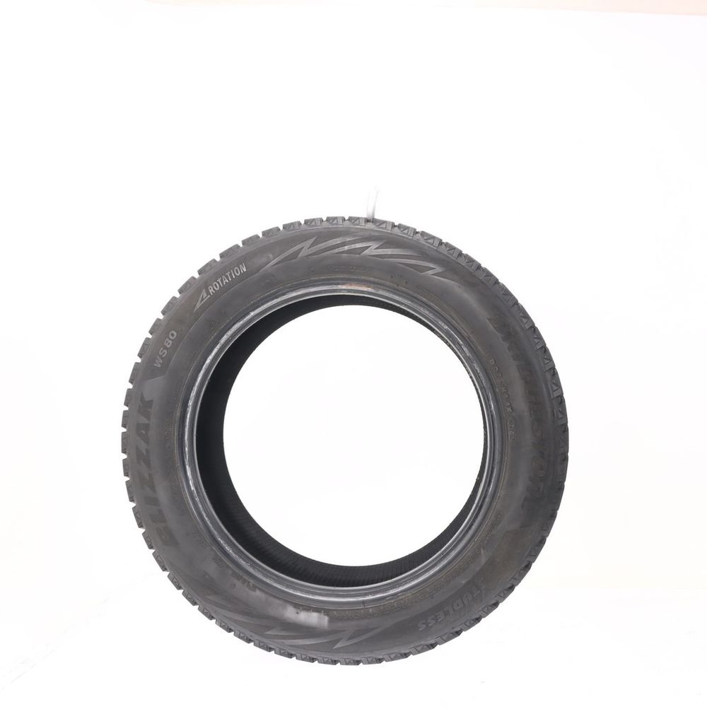 Used 205/55R16 Bridgestone Blizzak WS80 91H - 6.5/32 - Image 3
