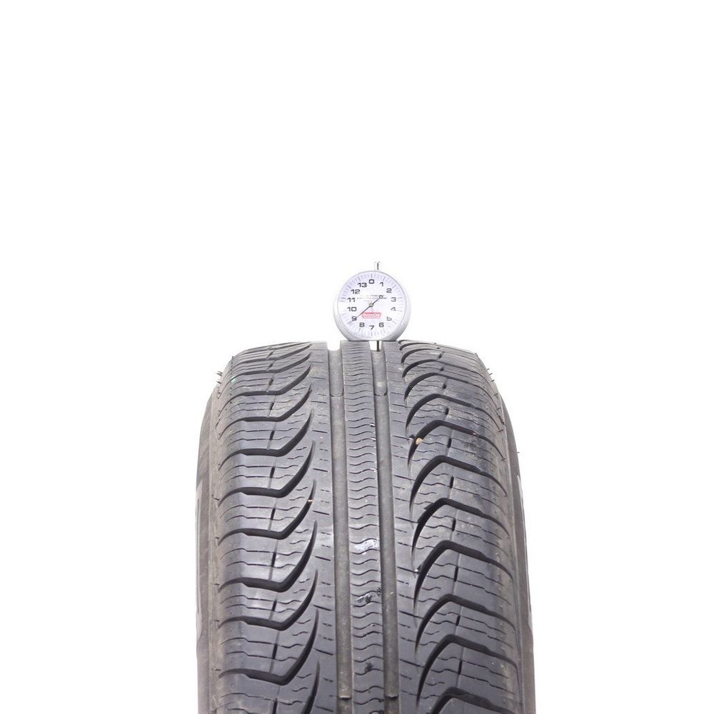Set of (2) Used 205/65R16 Pirelli P4 Four Seasons Plus 94T - 8.5-10/32 - Image 2