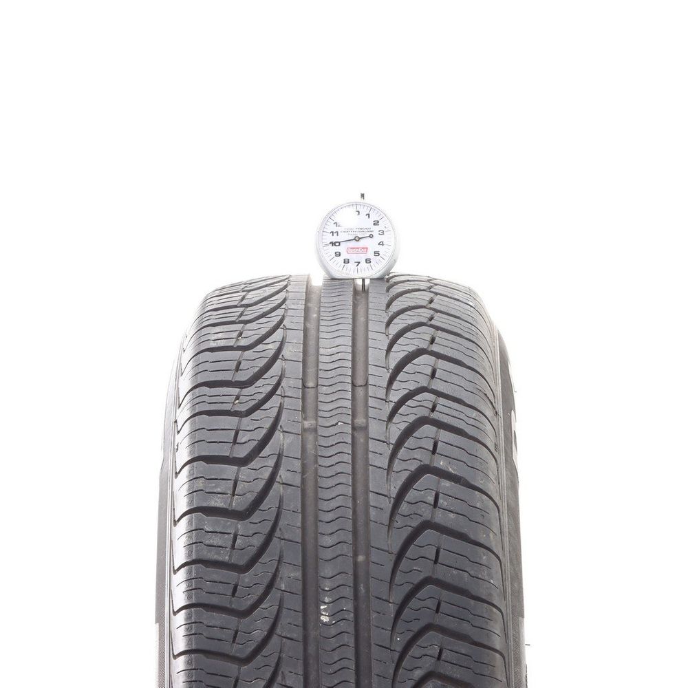 Set of (2) Used 205/65R16 Pirelli P4 Four Seasons Plus 94T - 8.5-10/32 - Image 5