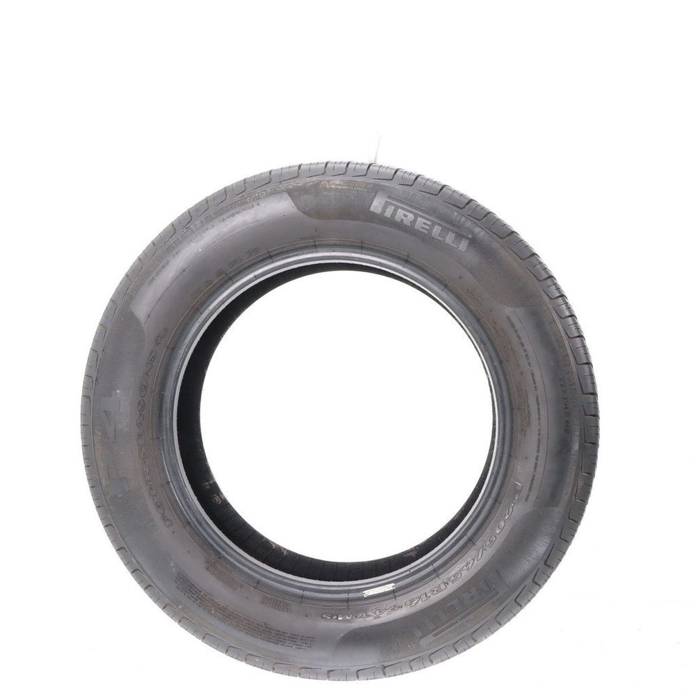 Set of (2) Used 205/65R16 Pirelli P4 Four Seasons Plus 94T - 8.5-10/32 - Image 6