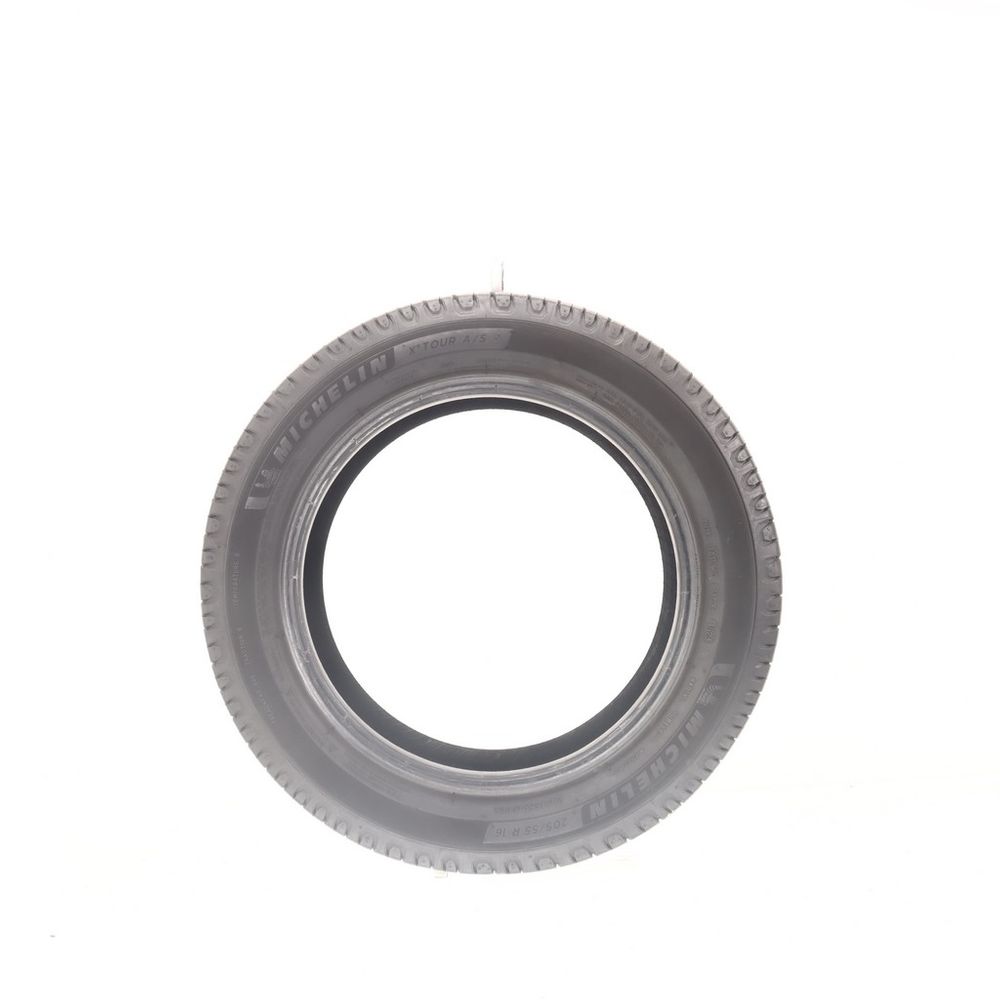 Set of (4) Used 205/55R16 Michelin X Tour A/S 2 91H - 8-8.5/32 - Image 6