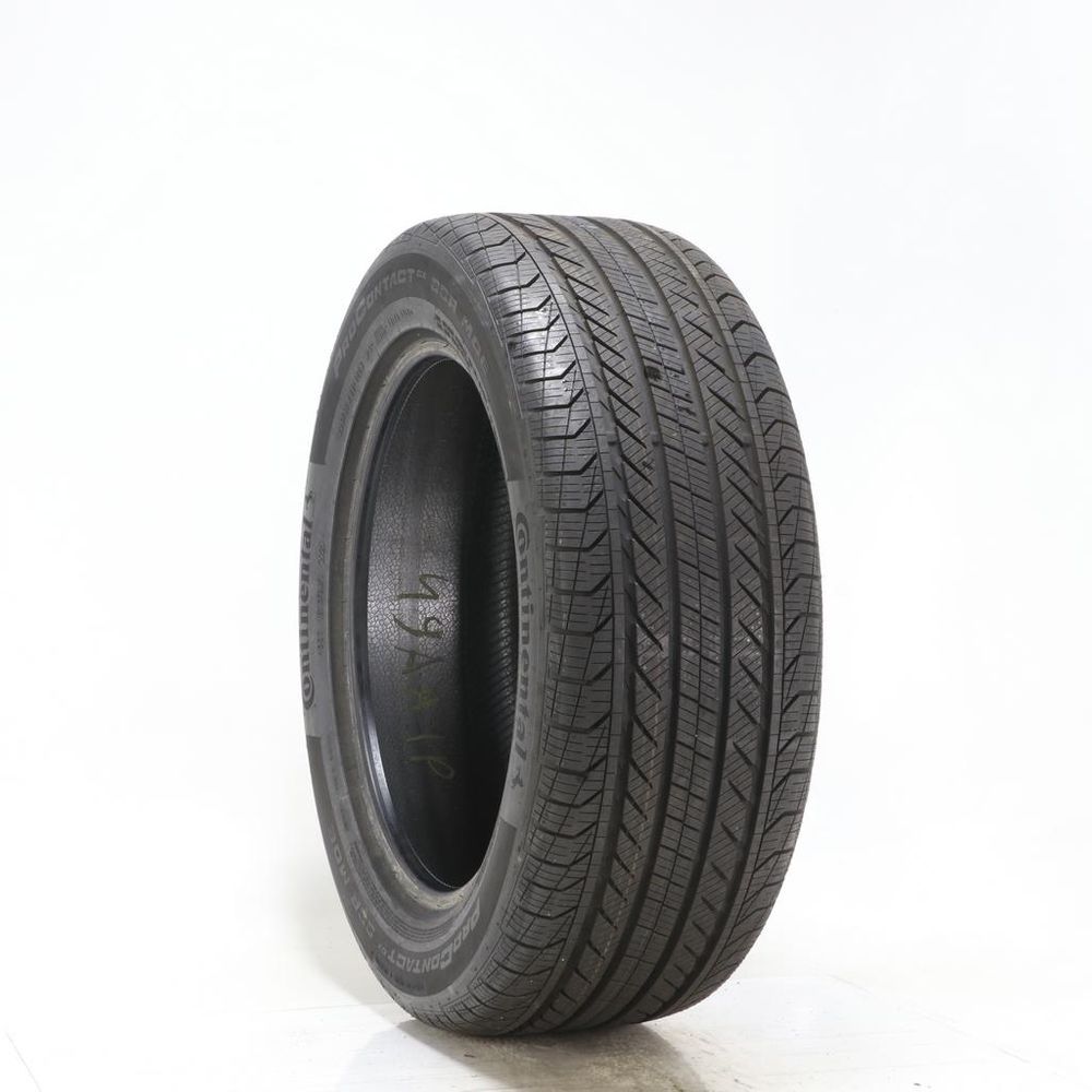 Driven Once 225/55R18 Continental ProContact GX SSR MOE 102H - 8.5/32 - Image 1