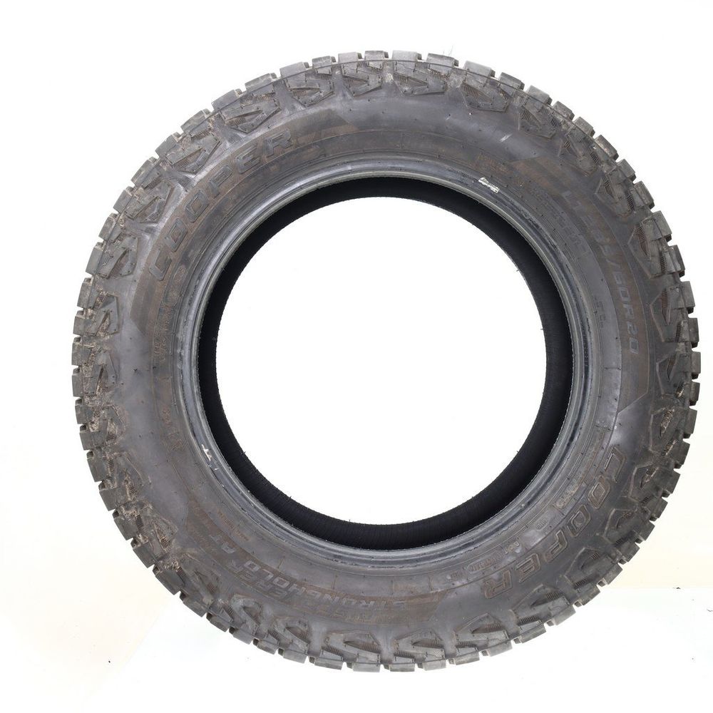 Set of (2) Used LT 285/60R20 Cooper Discoverer Stronghold AT 125/122S E - 12.5-14/32 - Image 3