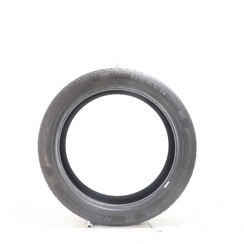 Set of (2) Used 225/45ZR19 Nexen N5000 Platinum 96W - 7-7.5/32 - Image 3