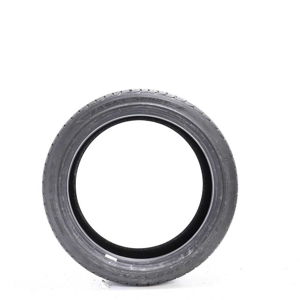Driven Once 225/40R18 Goodyear Eagle Sport AS 92W - 10.5/32 - Image 3