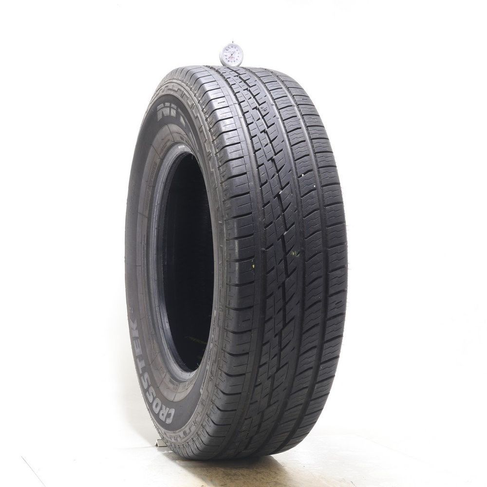 Used 265/70R18 Nitto Crosstek 2 114T - 8.5/32 - Image 1