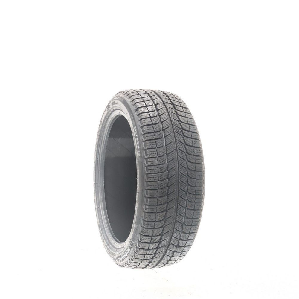 New 215/45R18 Michelin X-Ice 93H - Image 1