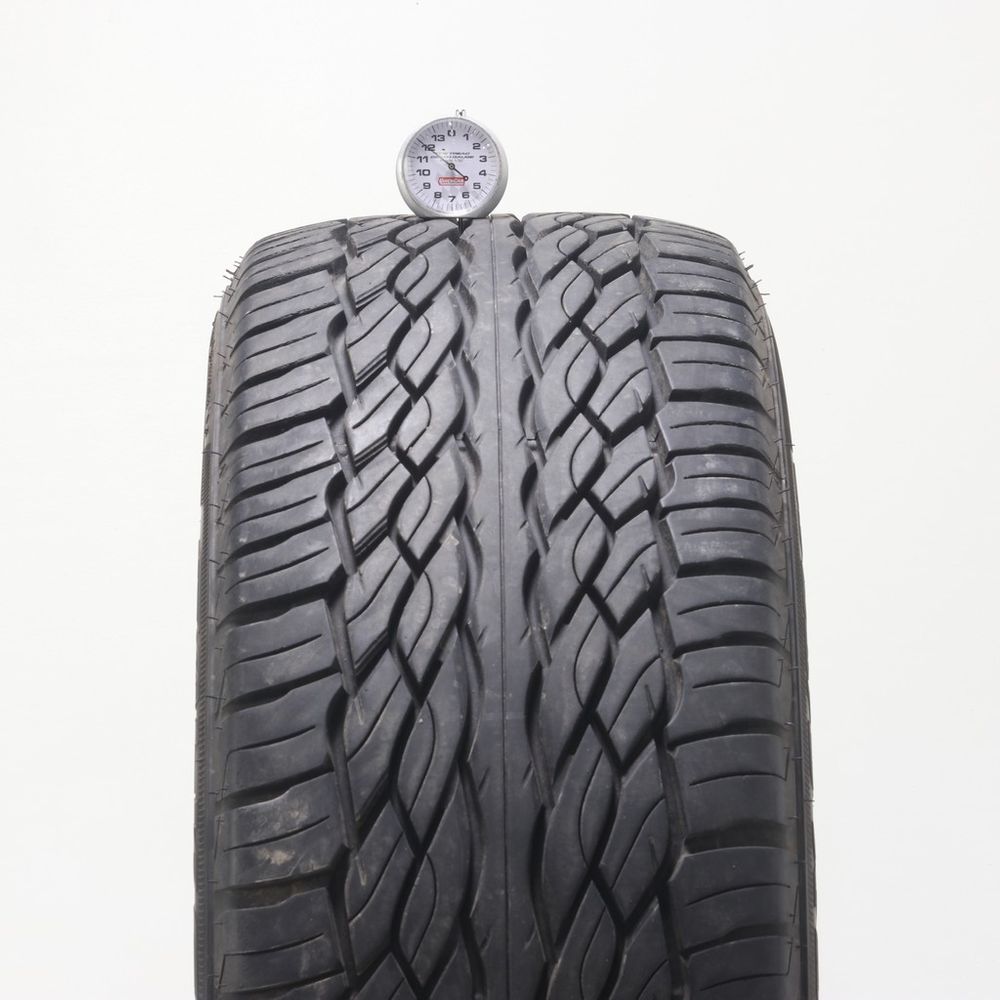 Set of (2) Used 275/45R20 Falken Ziex S/TZ 05 110H - 12-12.5/32 - Image 2