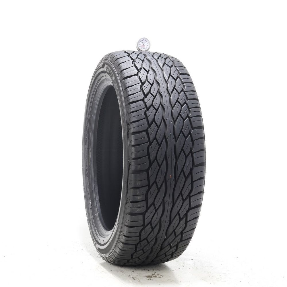 Set of (2) Used 275/45R20 Falken Ziex S/TZ 05 110H - 12-12.5/32 - Image 4