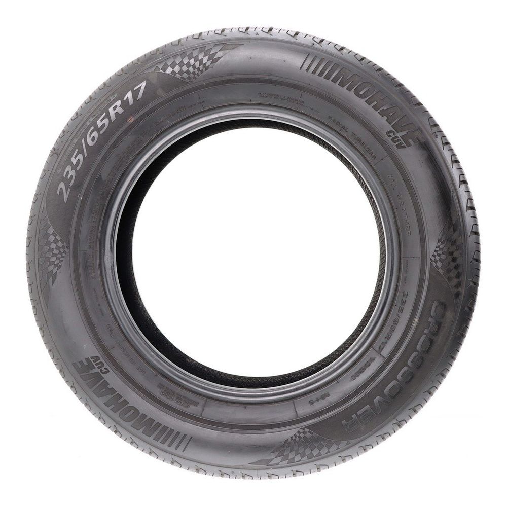 Set of (4) Used 235/65R17 Mohave Crossover CUV 108H - 8.5-10/32 - Image 6