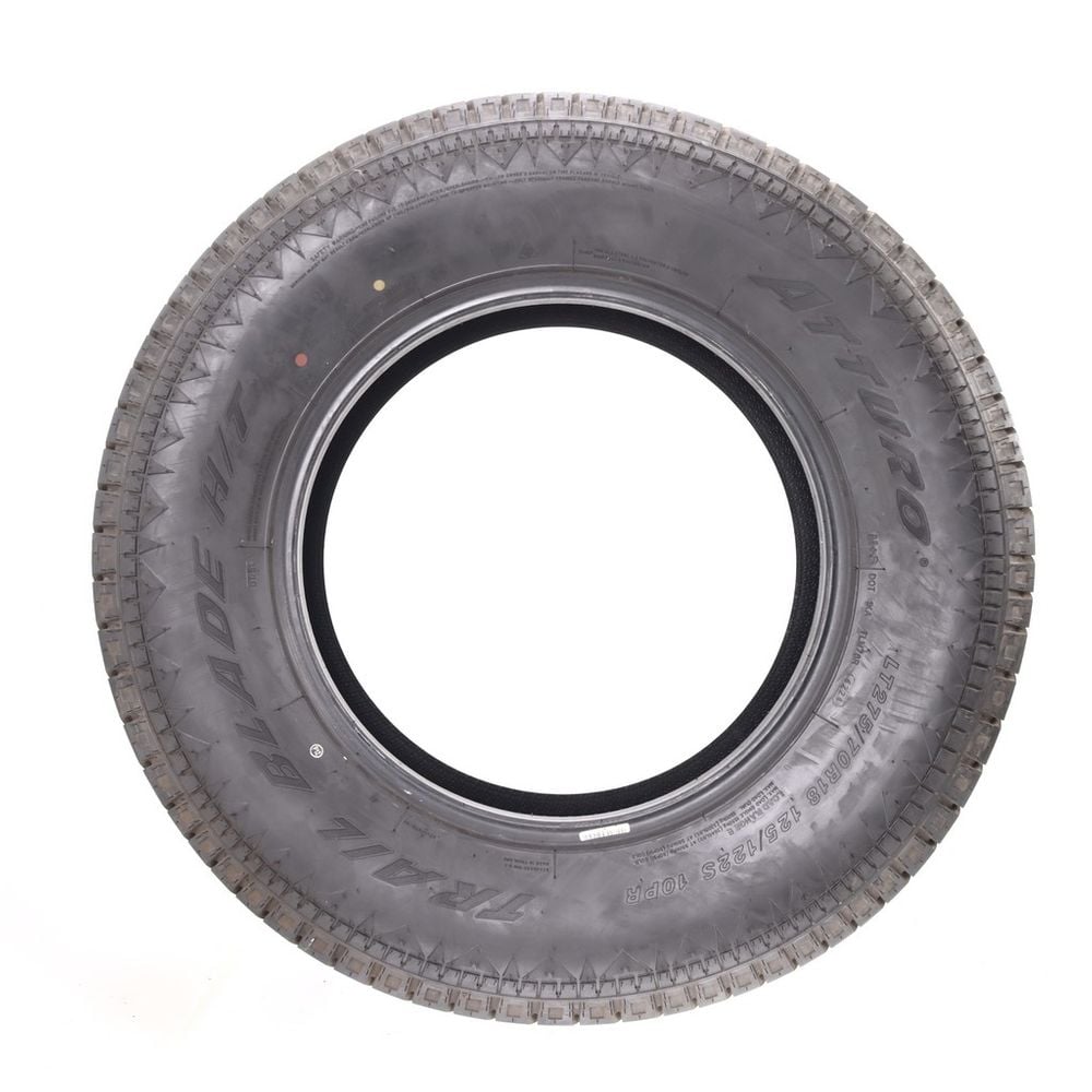 Set of (2) Used LT 275/70R18 Atturo Trail Blade H/T 125/122S E - 14/32 - Image 3