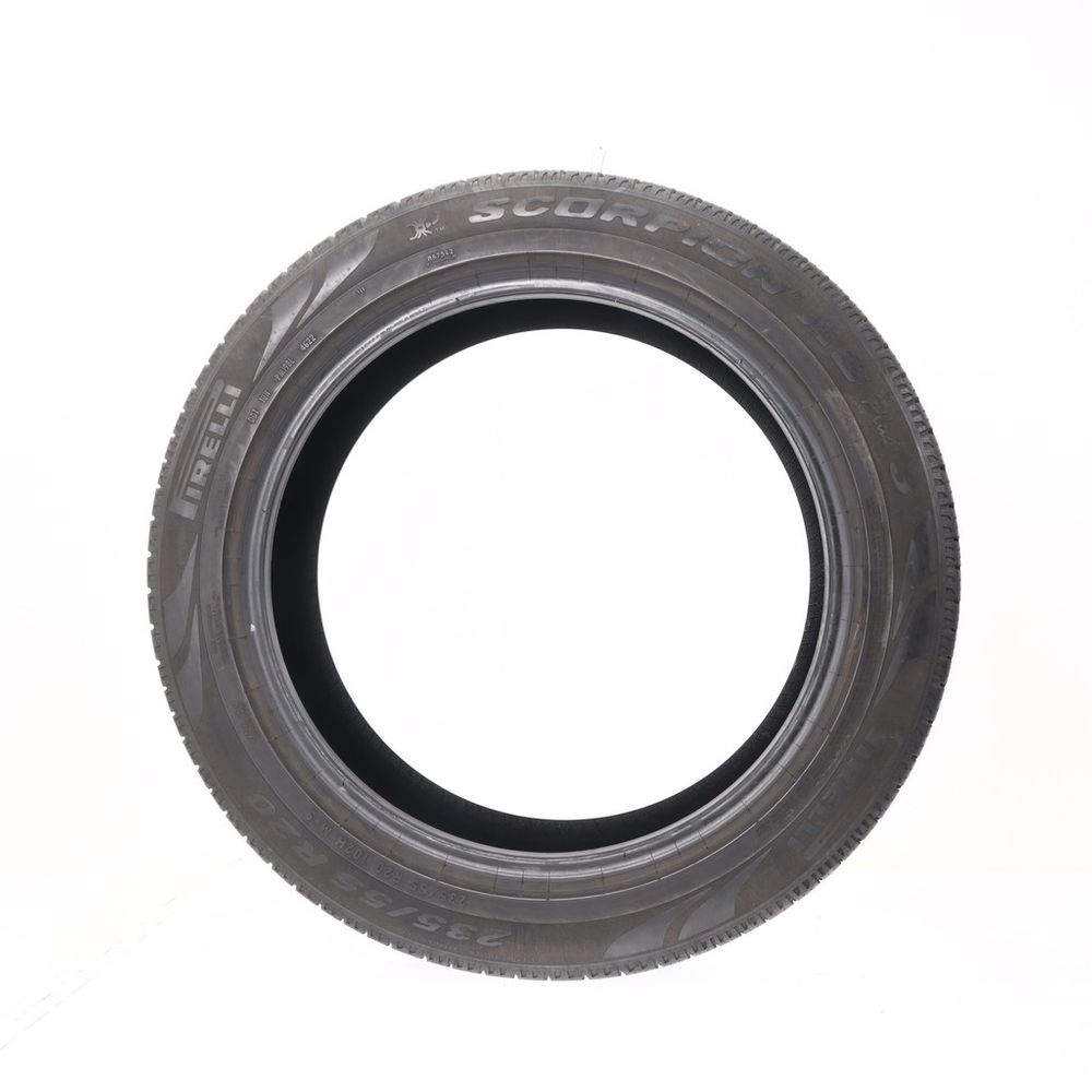 Set of (2) Used 235/55R20 Pirelli Scorpion AS Plus 3 102H - 9-10.5/32 - Image 3