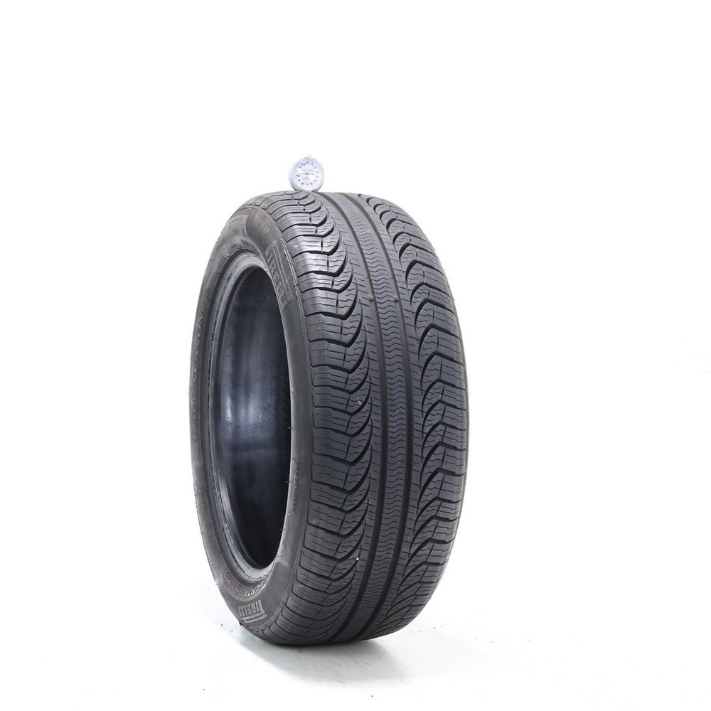 Used 225/50R17 Pirelli P4 Four Seasons Plus 94V - 10.5/32 - Image 1
