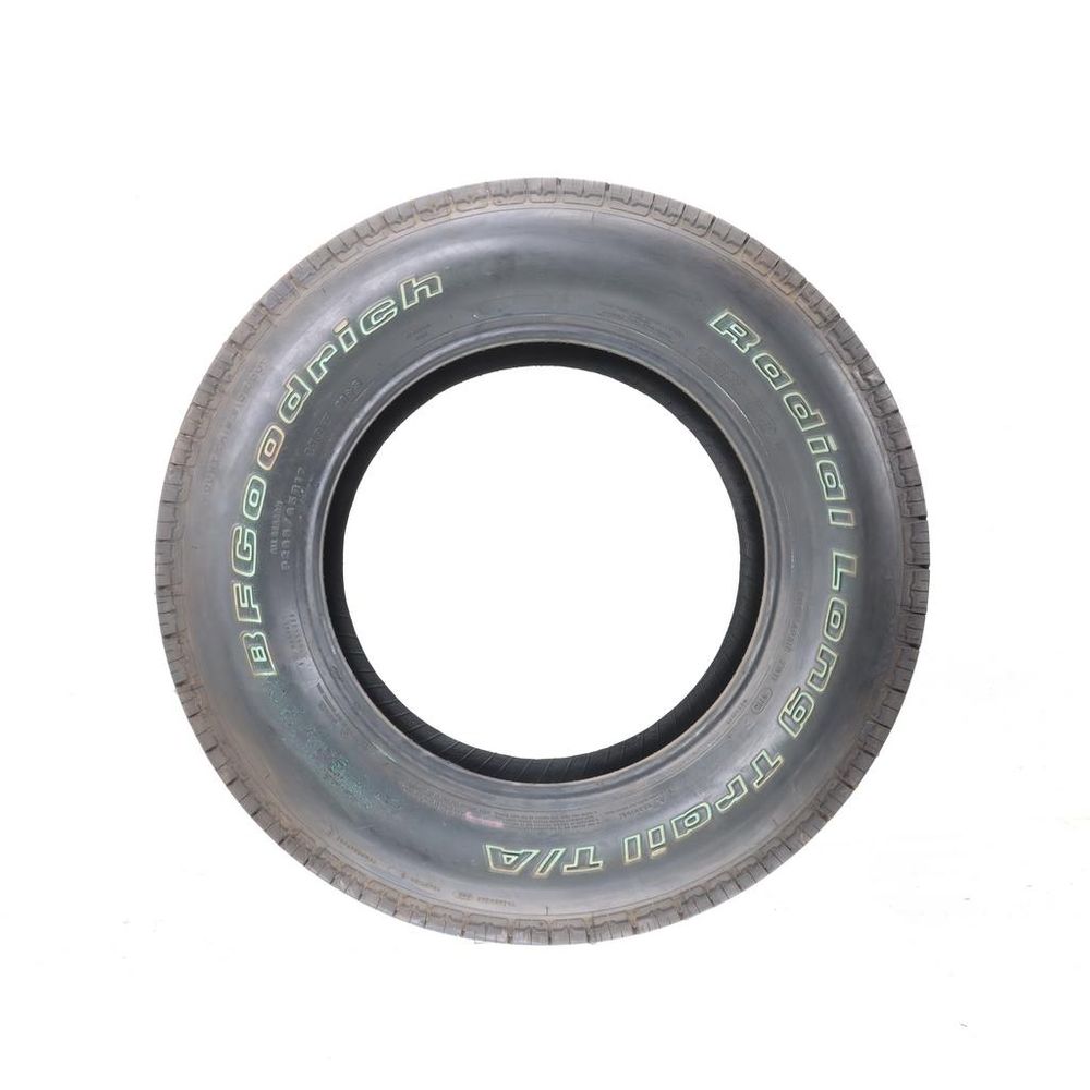 Driven Once 265/65R17 BFGoodrich Radial Long Trail TA 110T - 10/32 - Image 3