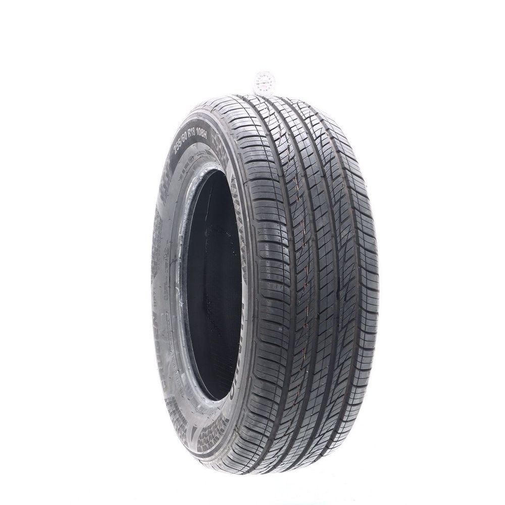 Set of (2) Used 255/60R18 Kumho Crugen HP71 108H - 9.5-10/32 - Image 4