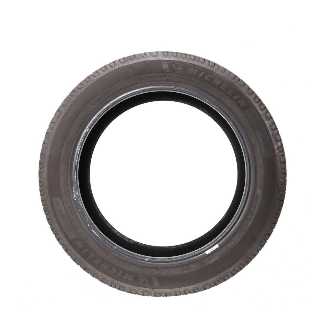 Used 255/50R20 Michelin X Tour A/S 2 109H - 10/32 - Image 3