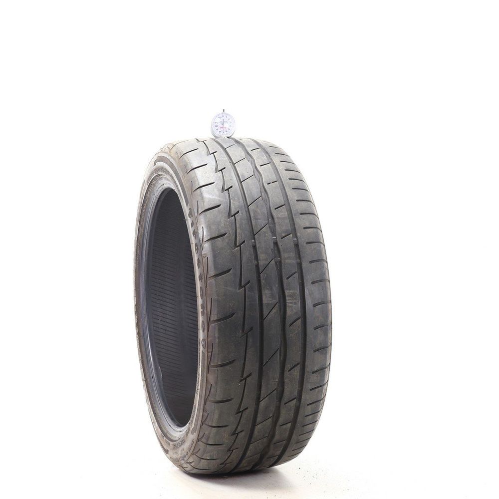 Set of (2) Used 225/45R18 Firestone Firehawk Indy 500 95W - 7/32 - Image 1