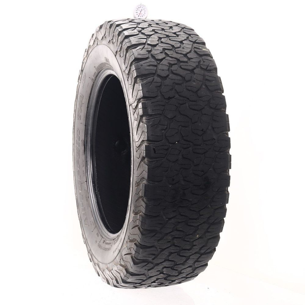 Set of (4) Used LT 285/65R20 BFGoodrich All-Terrain T/A KO2 127/124S E - 6.5-8/32 - Image 4