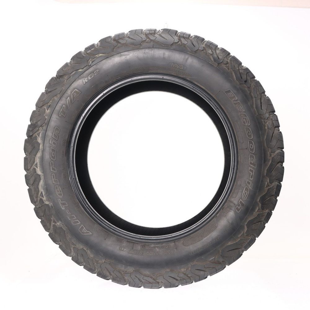 Set of (4) Used LT 285/65R20 BFGoodrich All-Terrain T/A KO2 127/124S E - 6.5-8/32 - Image 6