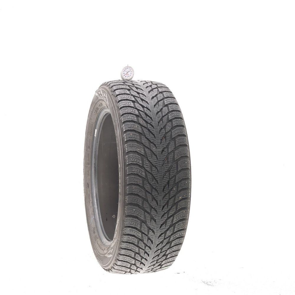 Used 225/55R18 Nokian Hakkapeliitta R3 SUV 102R - 9/32 - Image 1