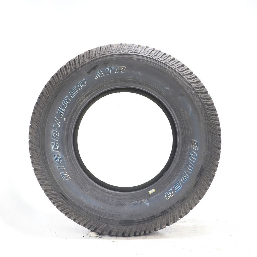 Used LT 265/70R17 Cooper Discoverer ATR 112/109R - 16/32 - Image 3