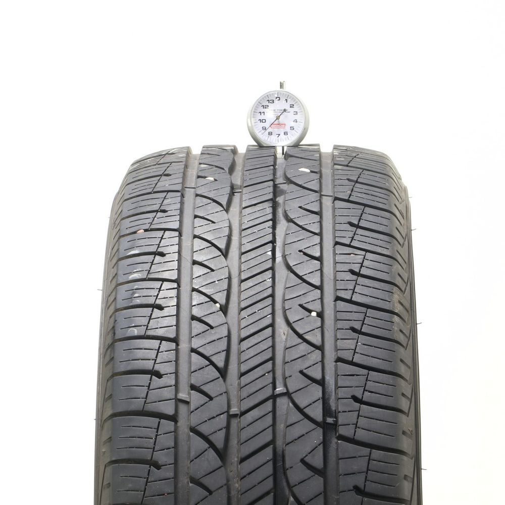 Set of (2) Used 245/50R20 Kelly Edge Touring A/S 102V - 8.5-9.5/32 - Image 2