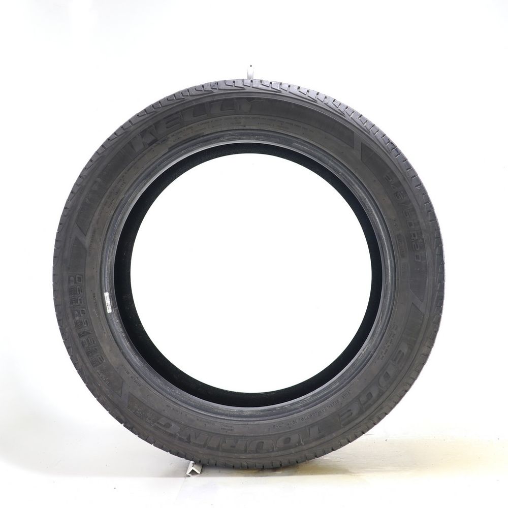 Set of (2) Used 245/50R20 Kelly Edge Touring A/S 102V - 8.5-9.5/32 - Image 3
