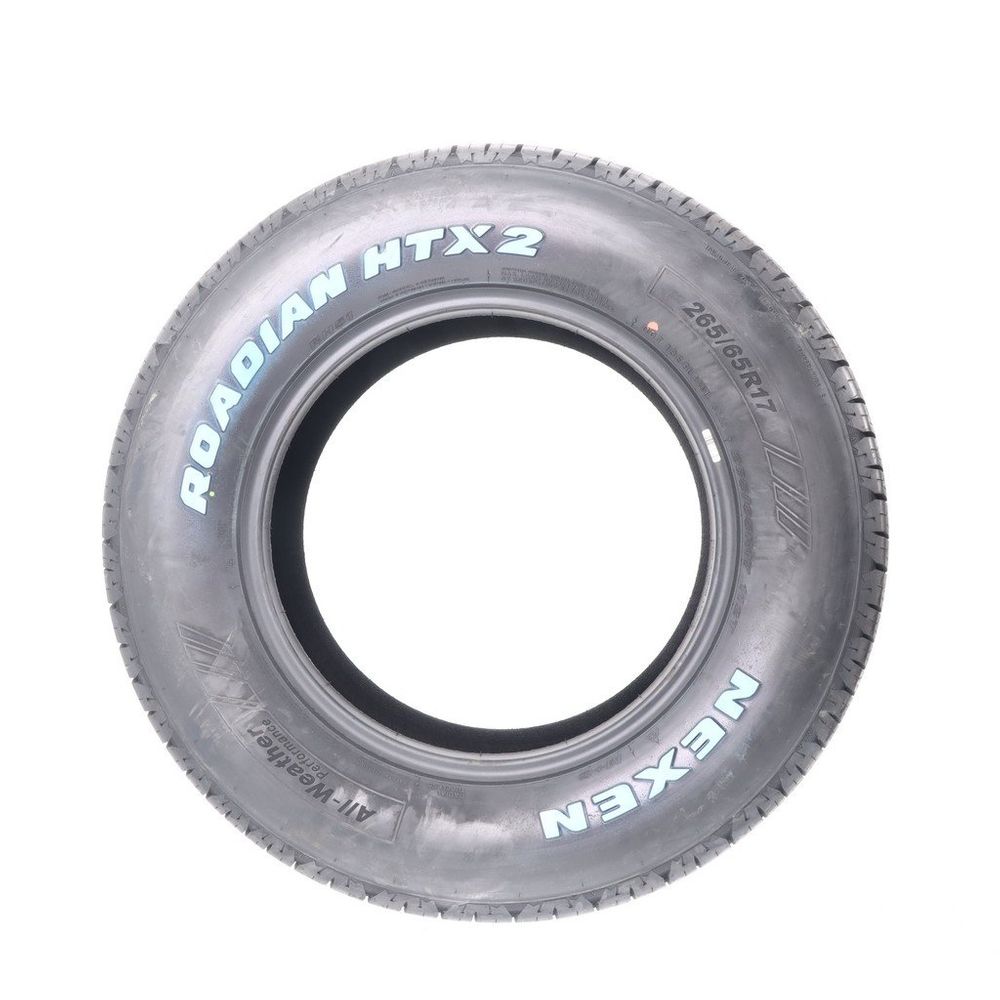 Set of (2) New 265/65R17 Nexen Roadian HTX 2 RH51 112T - Image 3